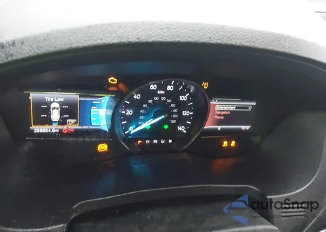 2017 Ford Explorer Limited из США, поврежденный, VIN 1FM5K8F82HGD00763